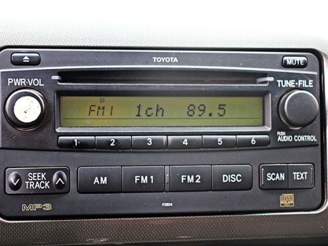 Toyota Wish  第16張相片