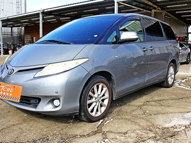 Toyota Previa  第4張相片