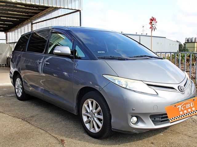 Toyota Previa  第6張相片