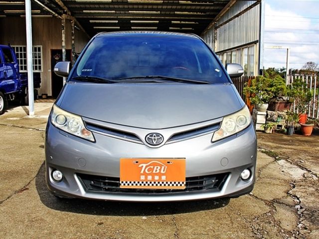 Toyota Previa  第7張相片