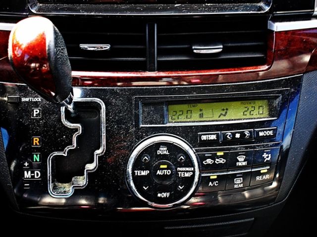 Toyota Previa  第15張相片