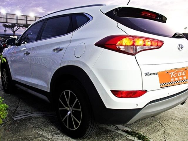 Hyundai Tucson  第2張相片