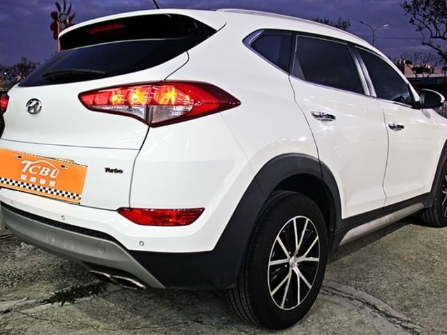 Hyundai Tucson  第5張相片