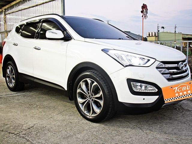 Hyundai Santa Fe  第1張相片