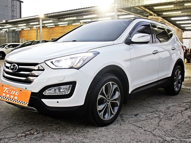 Hyundai Santa Fe  第4張相片