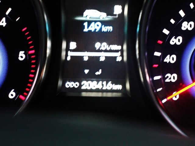 Hyundai Santa Fe  第5張相片