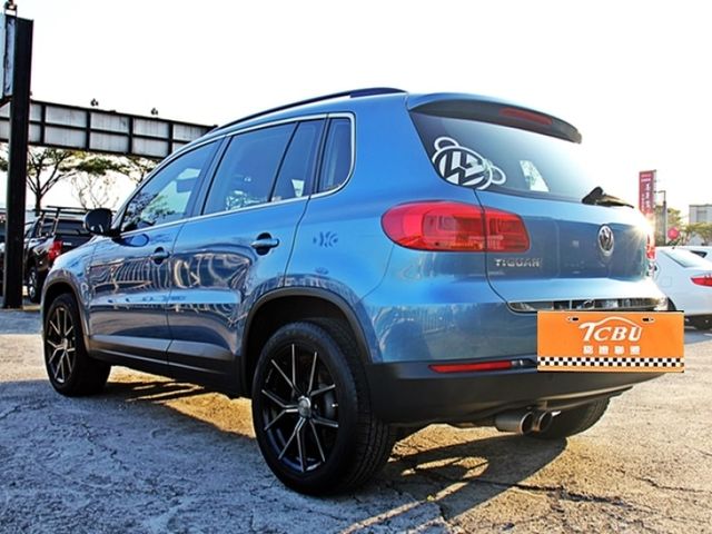 Volkswagen 福斯 Tiguan  第1張相片