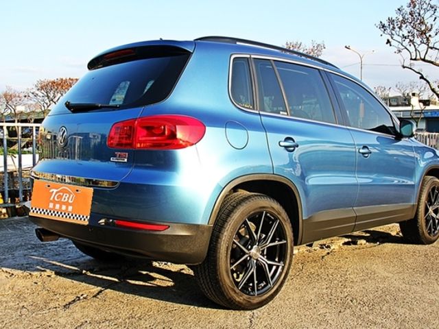 Volkswagen 福斯 Tiguan  第3張相片