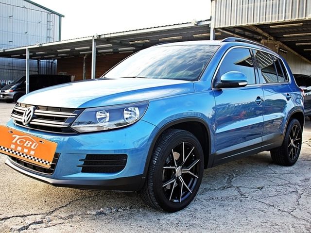 Volkswagen 福斯 Tiguan  第4張相片