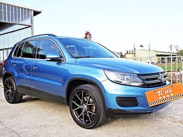 Volkswagen 福斯 Tiguan  第5張相片