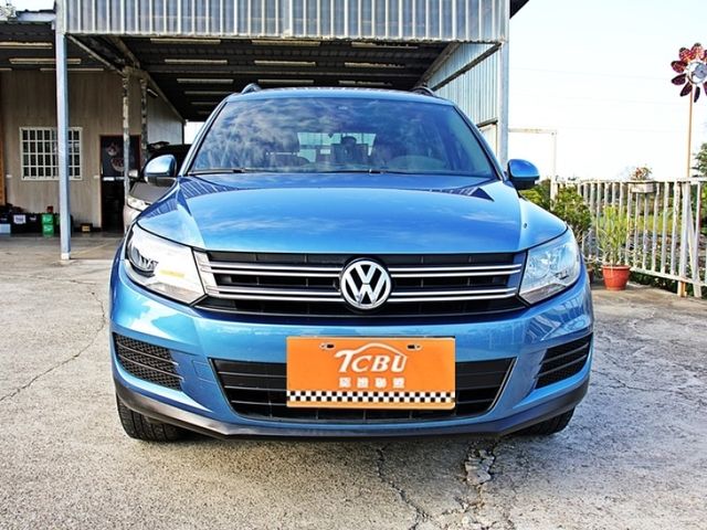 Volkswagen 福斯 Tiguan  第6張相片
