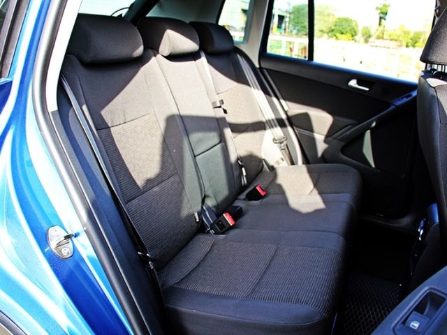 Volkswagen 福斯 Tiguan  第13張相片
