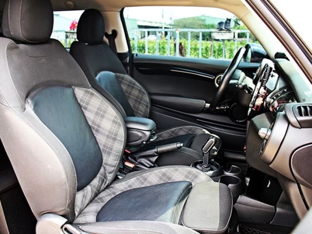 MINI Cooper S  第11張相片