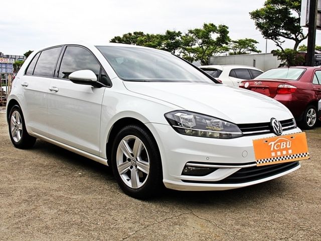 Volkswagen 福斯 Golf  第8張相片