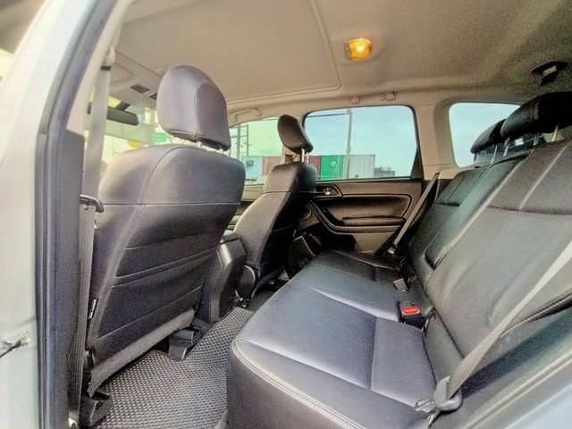 Subaru Forester  第2張相片