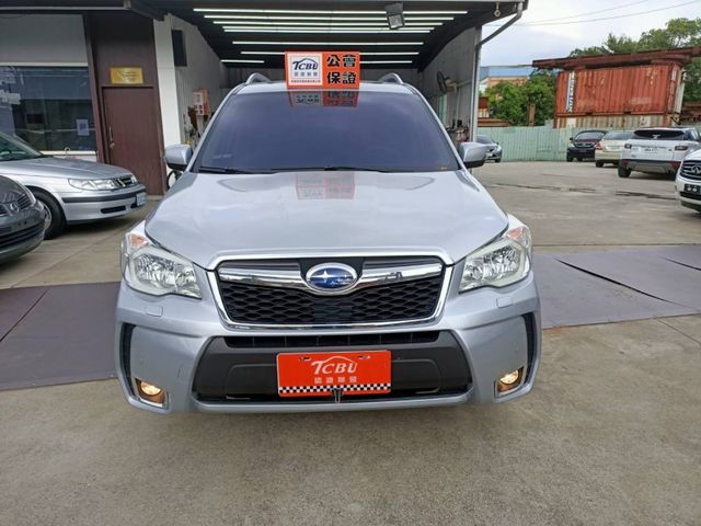 Subaru Forester  第5張相片