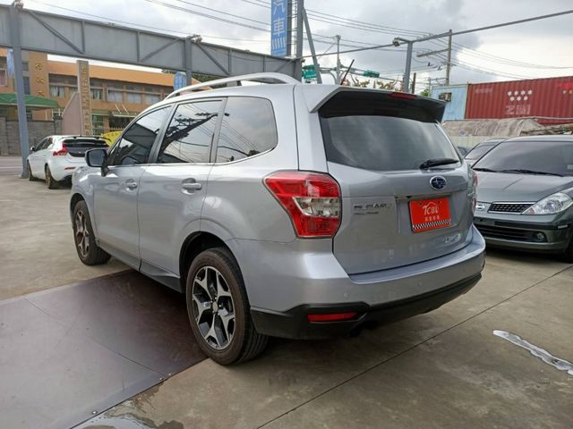 Subaru Forester  第6張相片
