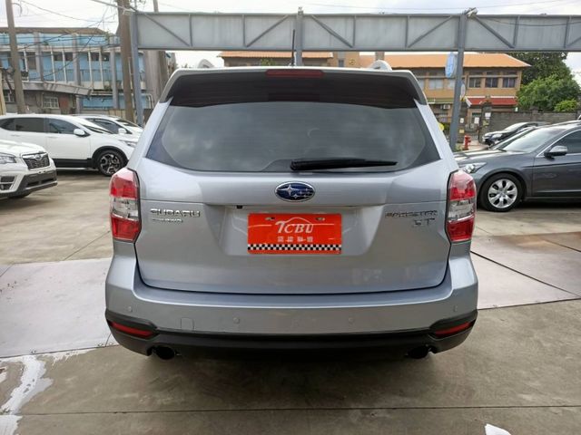 Subaru Forester  第7張相片
