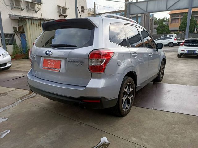 Subaru Forester  第8張相片