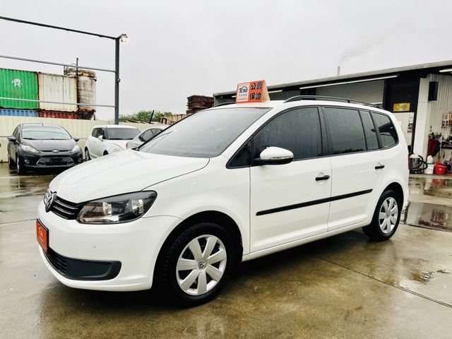 Volkswagen 福斯 Touran  第1張相片