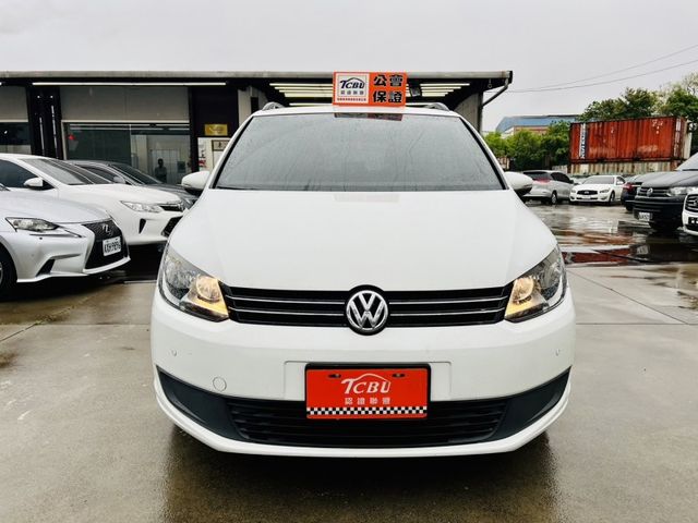Volkswagen 福斯 Touran  第2張相片