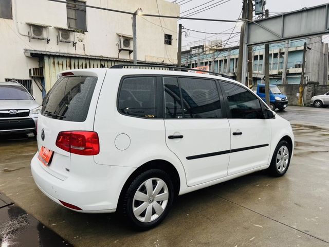 Volkswagen 福斯 Touran  第5張相片