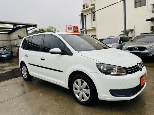 Volkswagen 福斯 Touran  第6張相片