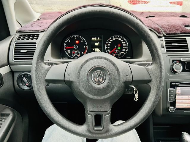 Volkswagen 福斯 Touran  第7張相片