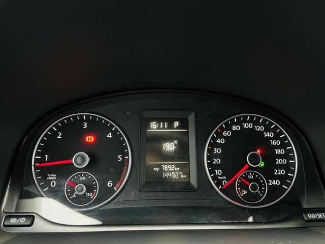 Volkswagen 福斯 Touran  第8張相片