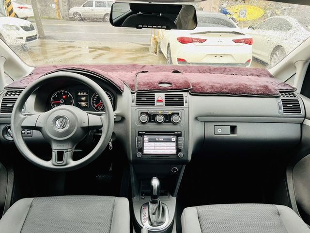 Volkswagen 福斯 Touran  第13張相片