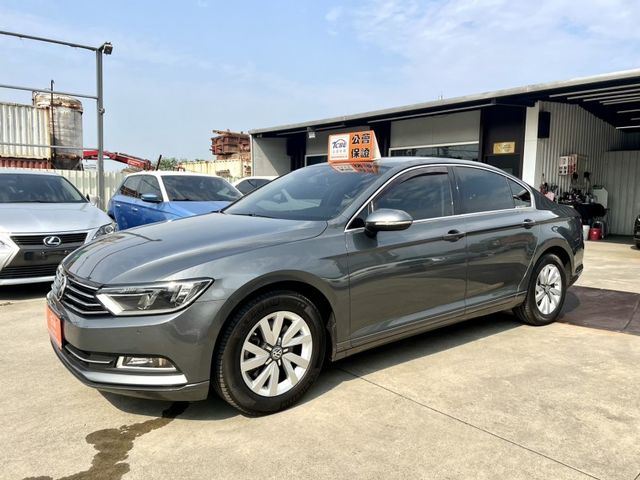 Volkswagen 福斯 Passat  第4張相片