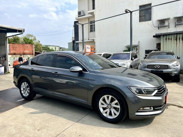 Volkswagen 福斯 Passat  第9張相片