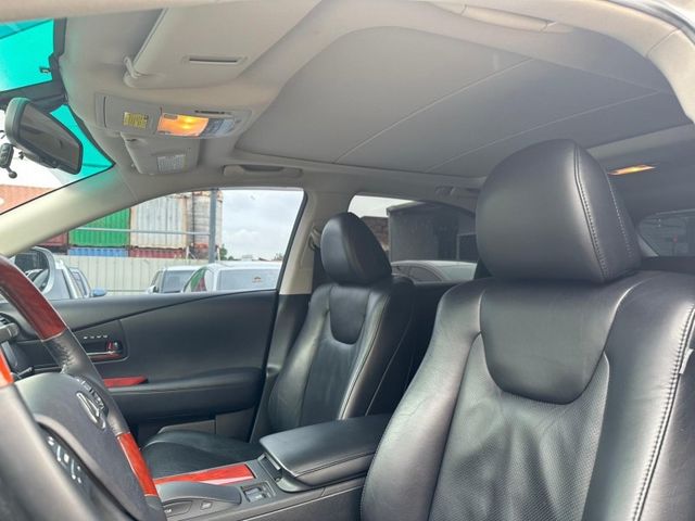 Lexus RX  第3張相片