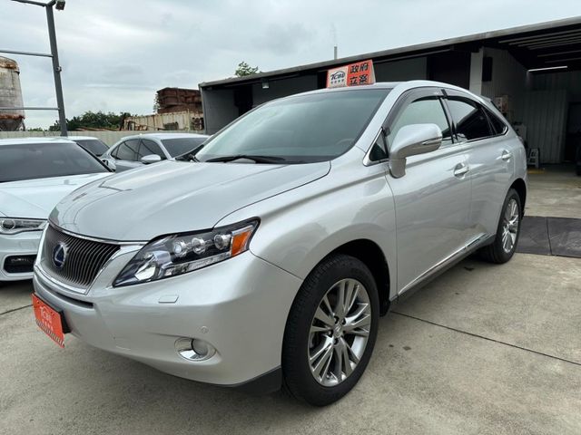 Lexus RX  第4張相片
