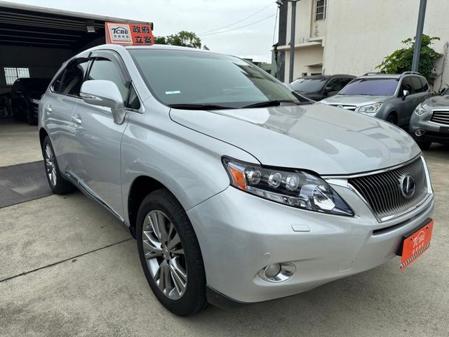 Lexus RX  第5張相片
