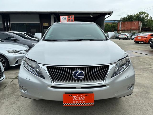 Lexus RX  第6張相片