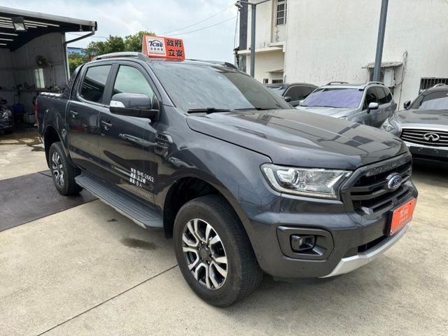 Ford/福特 Ranger  第6張相片