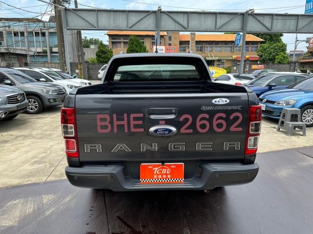 Ford/福特 Ranger  第8張相片