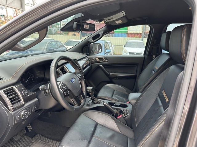 Ford/福特 Ranger  第10張相片