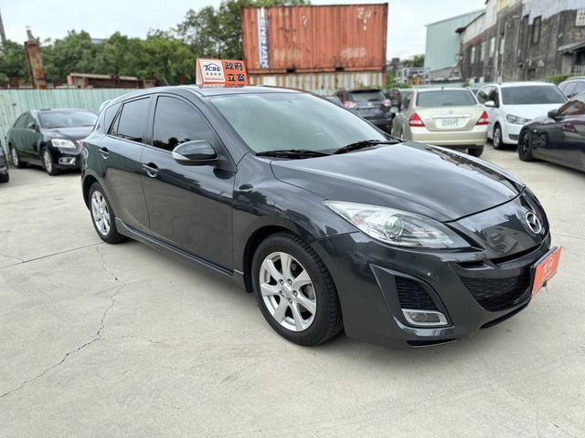 Mazda Mazda3  第6張相片