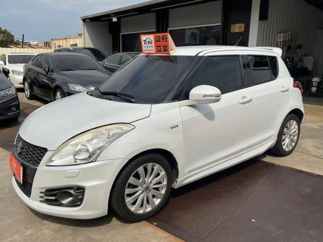 Suzuki SWIFT  第4張相片