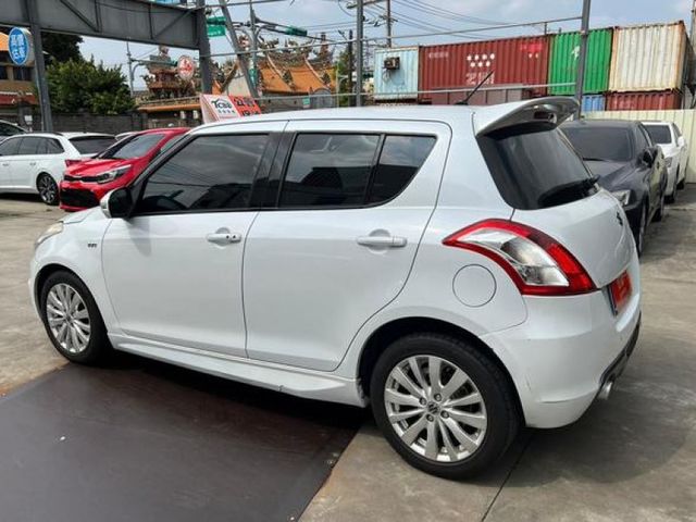 Suzuki SWIFT  第6張相片