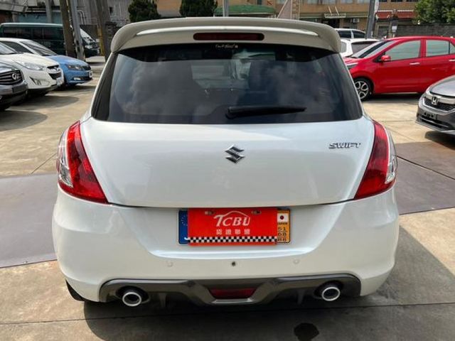 Suzuki SWIFT  第7張相片