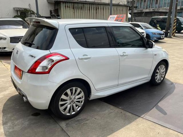 Suzuki SWIFT  第8張相片