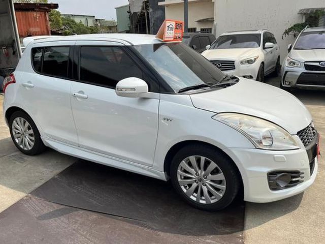 Suzuki SWIFT  第9張相片