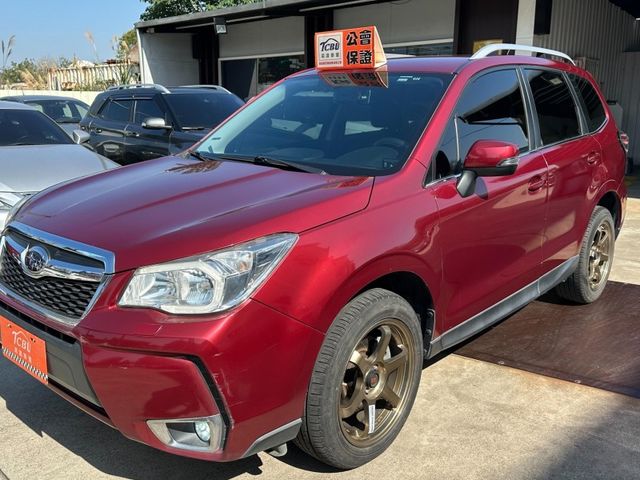 Subaru Forester  第4張相片
