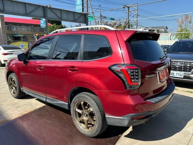 Subaru Forester  第6張相片