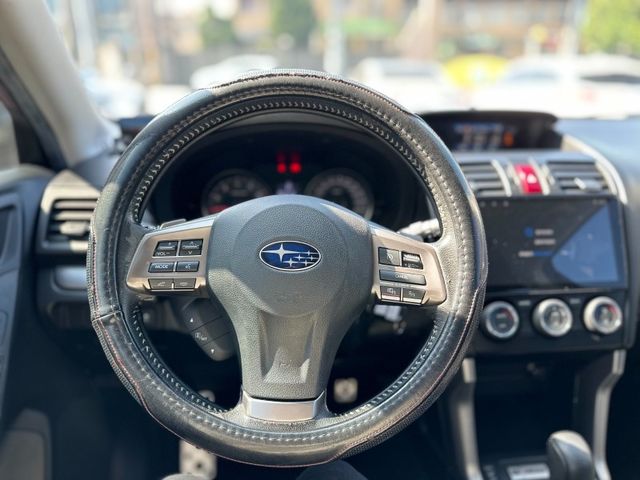 Subaru Forester  第11張相片