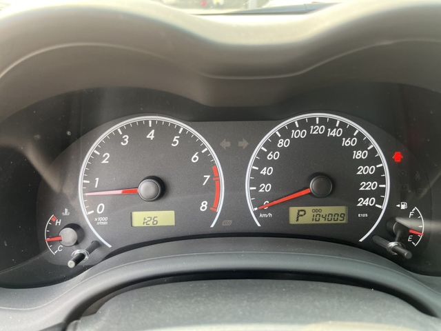 Toyota ALTIS  第1張相片