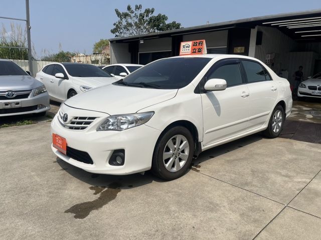 Toyota ALTIS  第4張相片